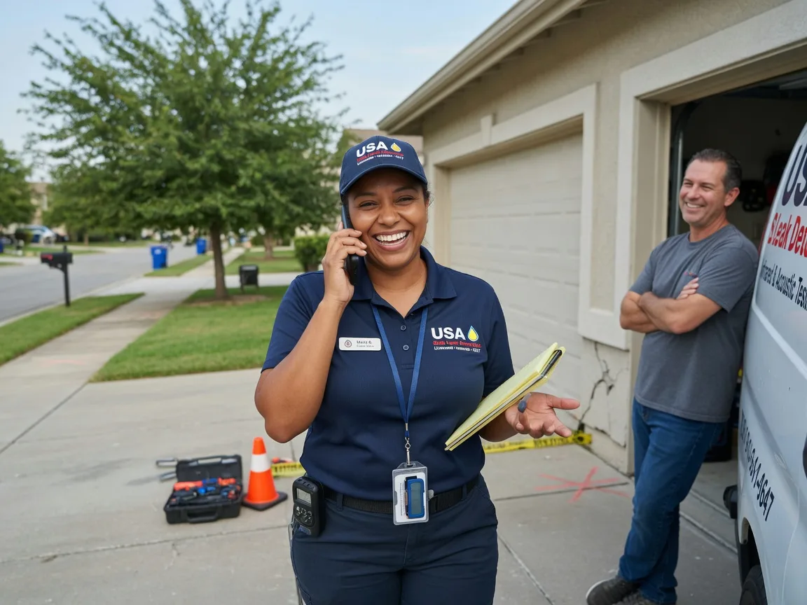 Slab Leak Repair Brant, MI FAQs